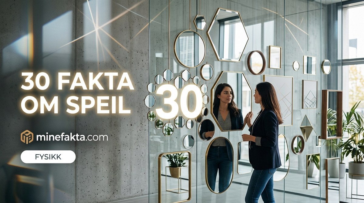 30 Fakta Om Speil