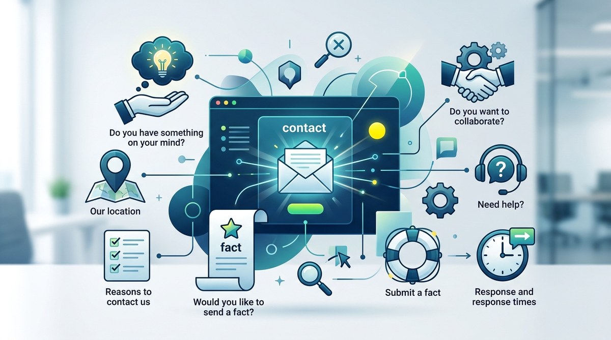 Contact Us