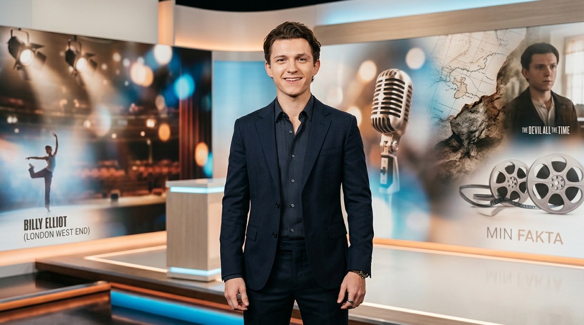 Hvorfor Tom Holland Er Mer Enn Bare Spider-Man