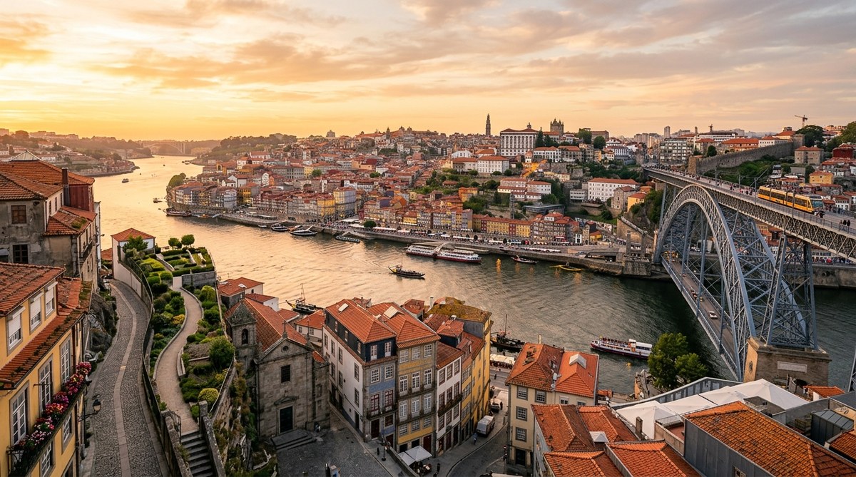 Oppdag de Skjulte Perlene i Porto: 32 Overraskende Fakta