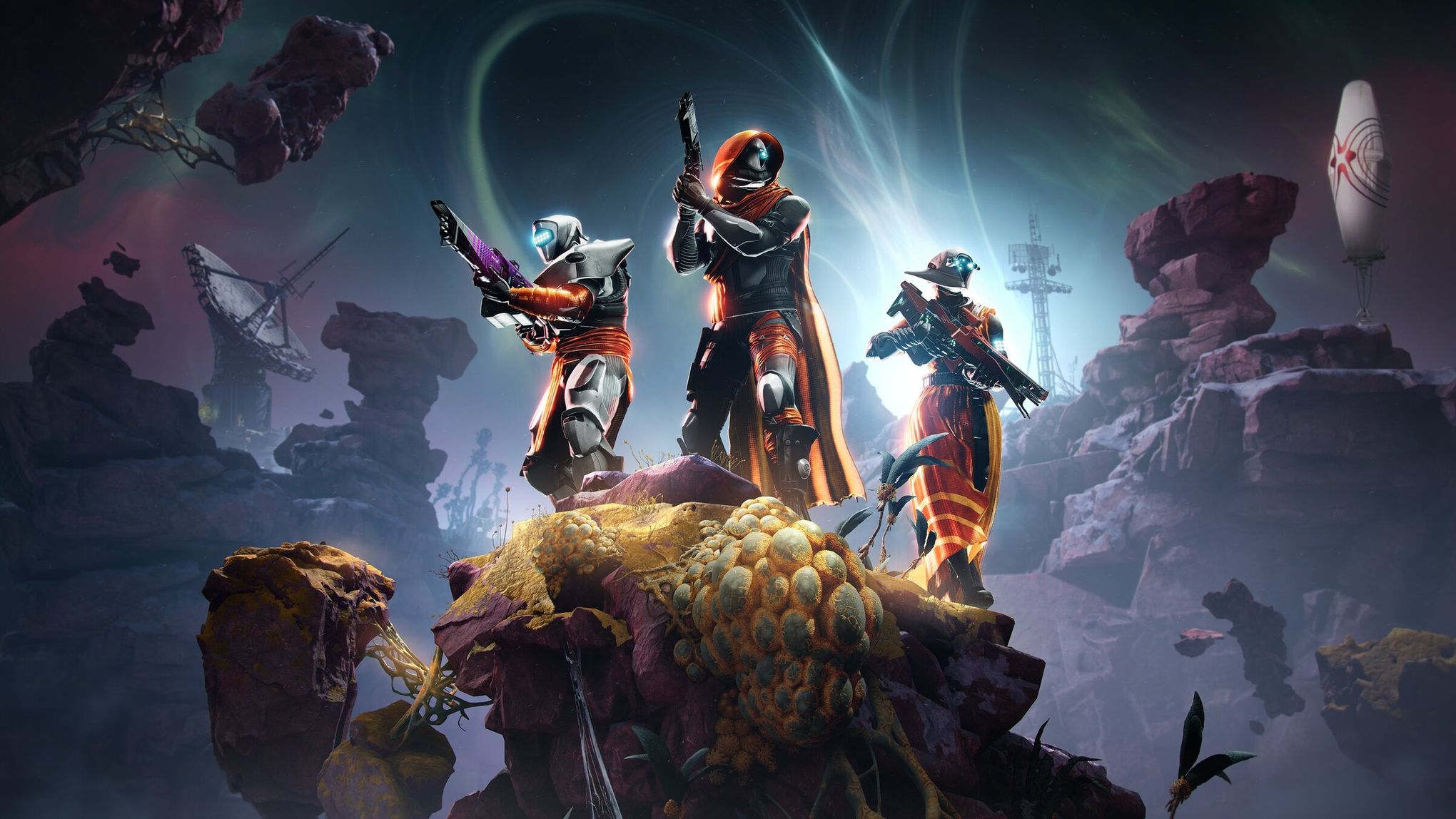 25 Fakta Om Destiny 2 (Videospill)