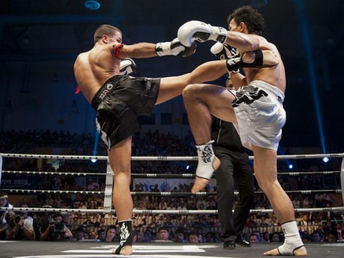 25 Fakta Om Muay Thai