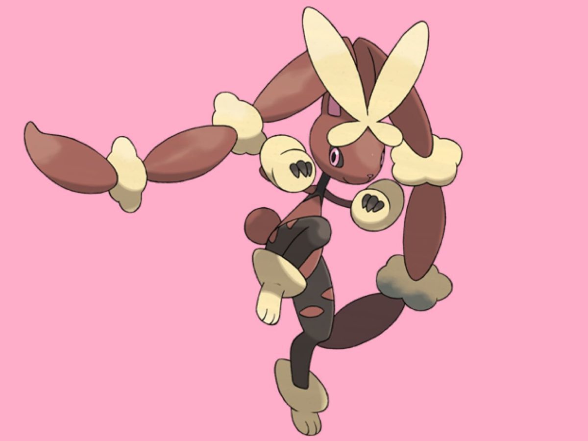 26 Fakta Om Lopunny (Pokémon)
