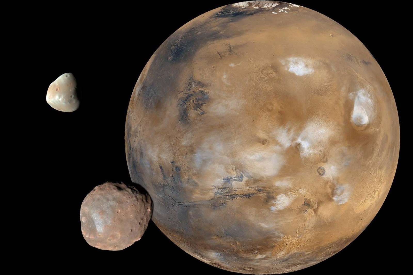 26 Fakta Om Mars
