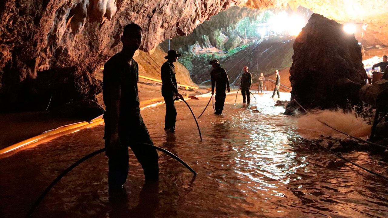 26 Fakta Om Den Thailandske Grotteredningen