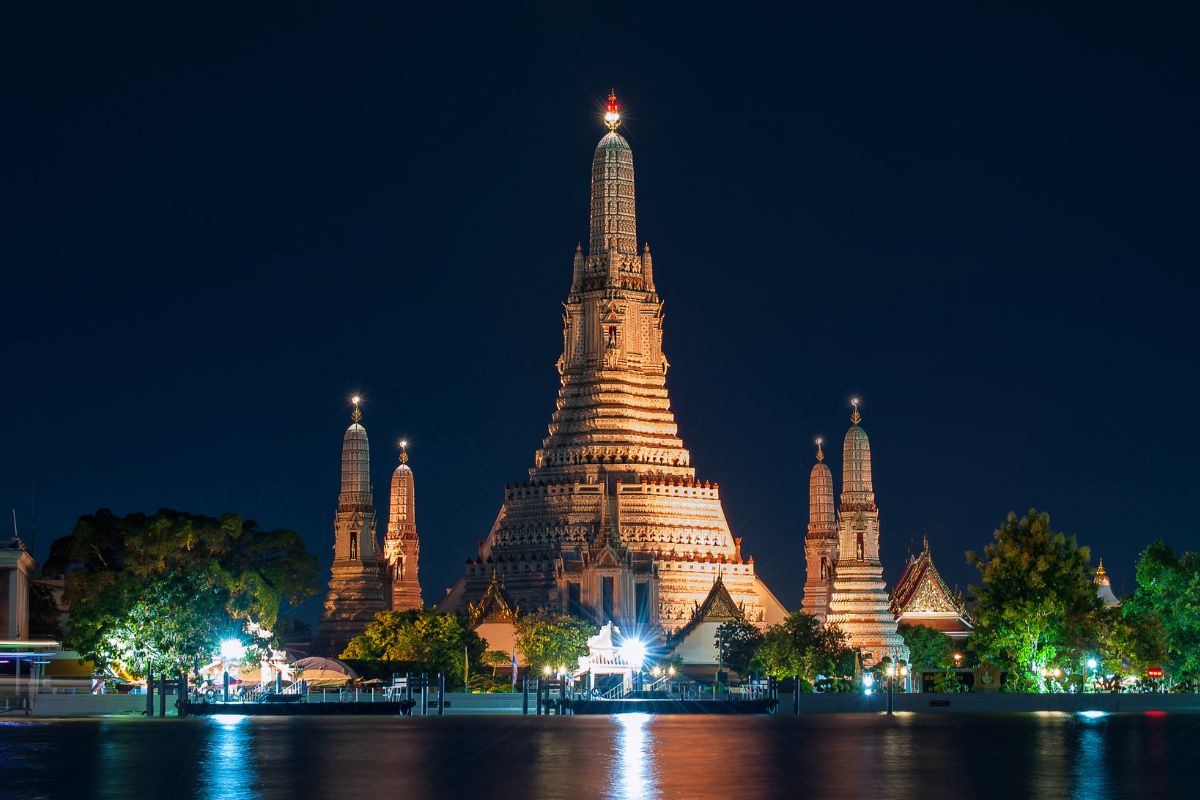 26 Fakta Om Thailand