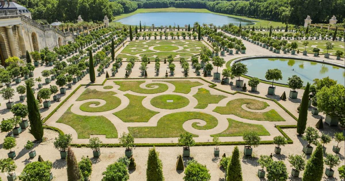 26 Fakta Om Versailles