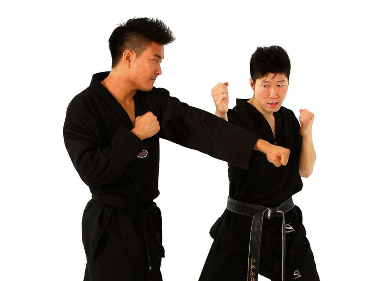 27 Fakta Om Taekwondo