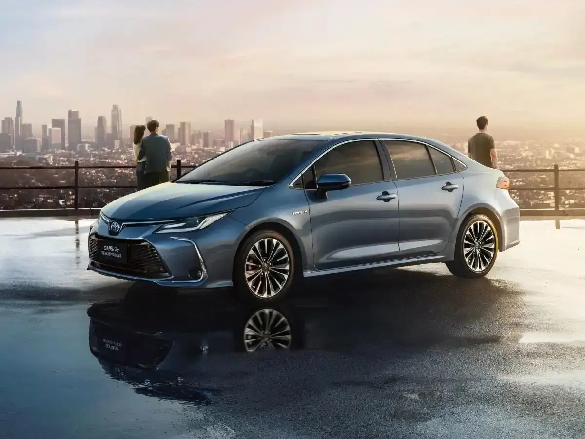 28 Fakta Om Toyota Corolla