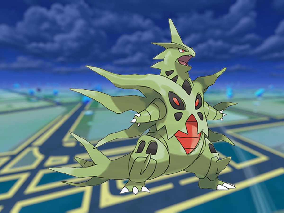 28 Fakta Om Tyranitar (Pokémon)