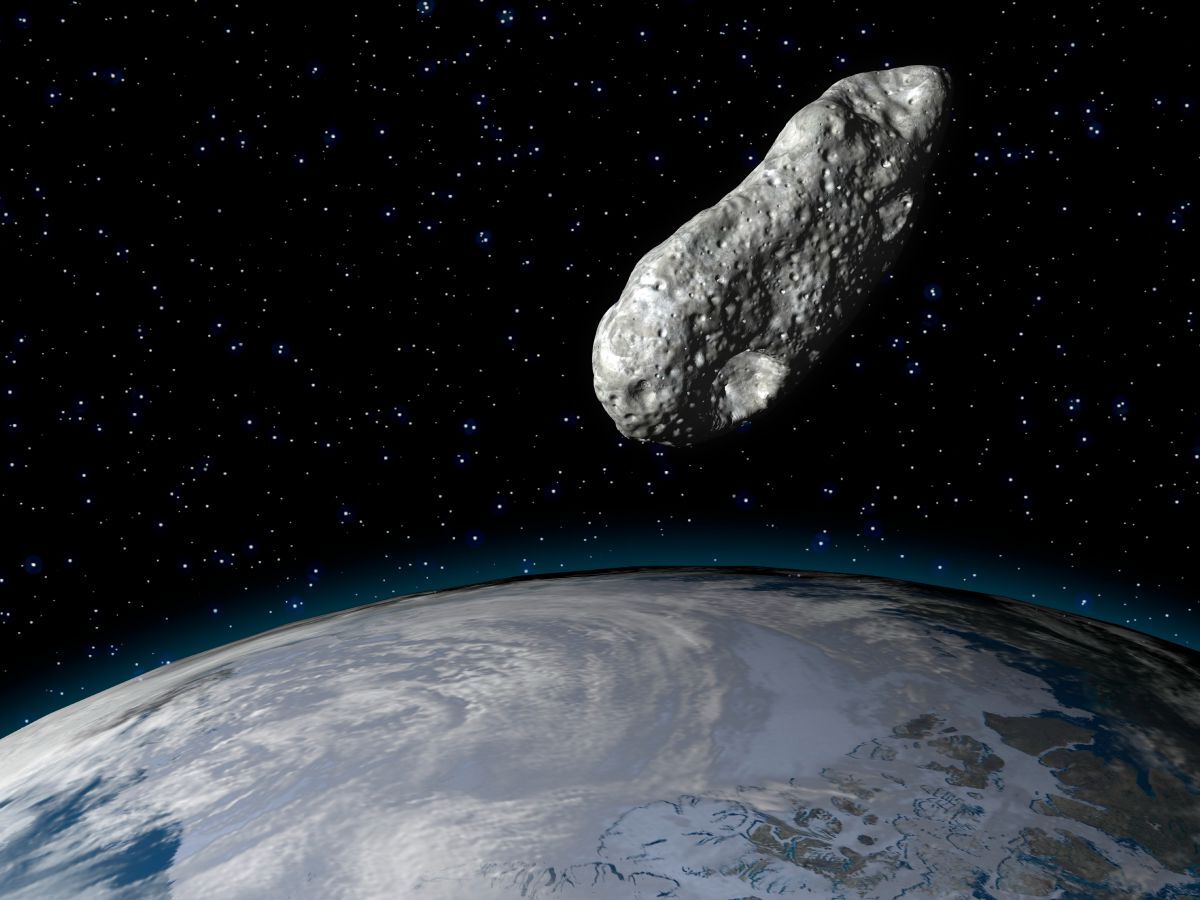 29 Fakta Om Asteroide