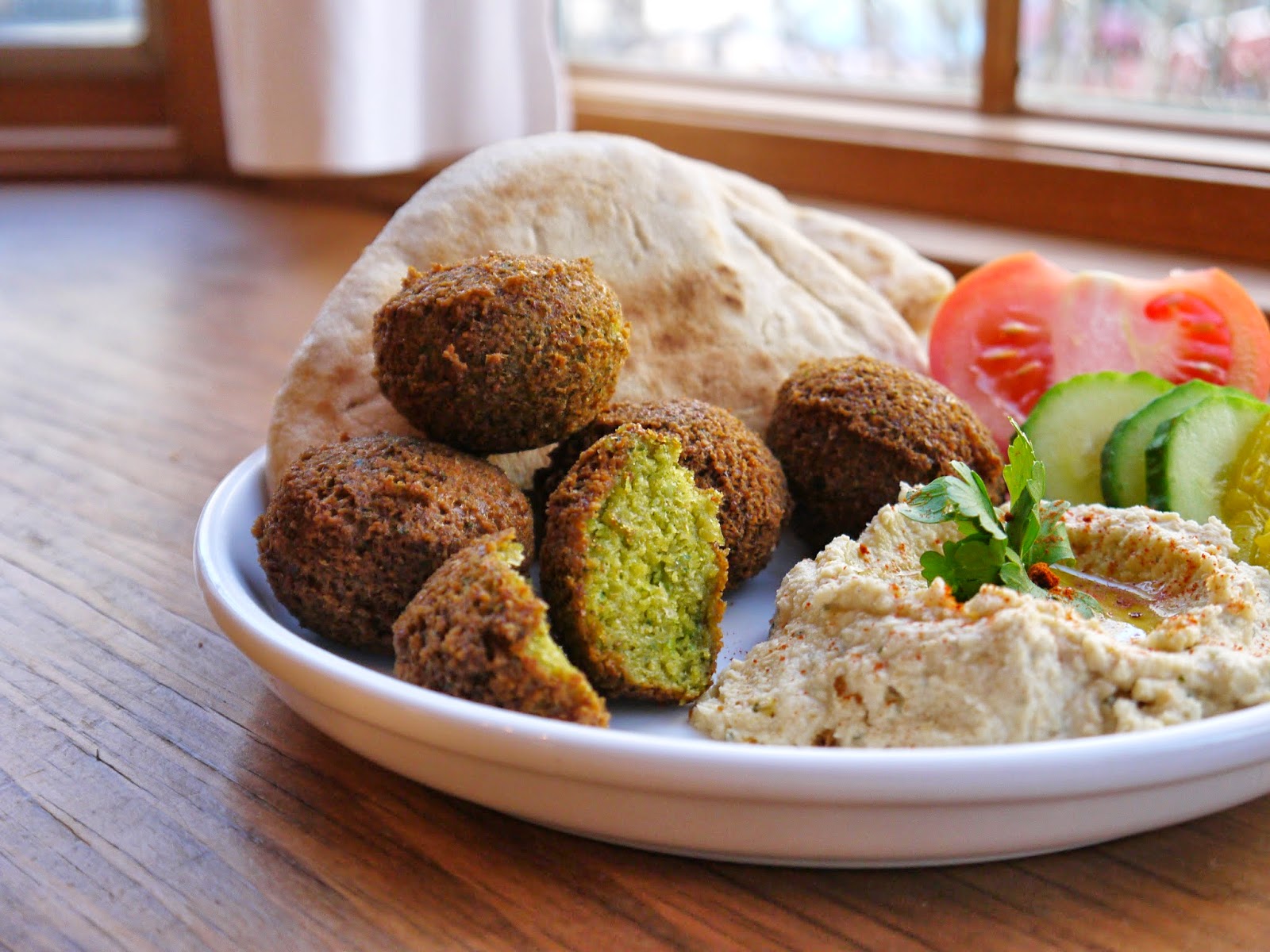 29 Fakta Om Falafel
