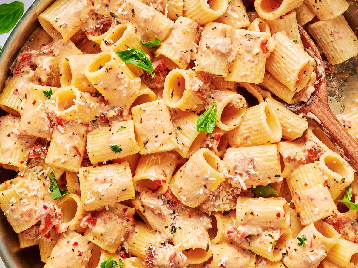 29 Fakta Om Pasta