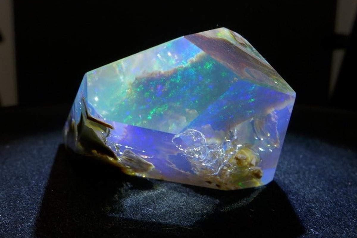 30 Fakta Om Opal