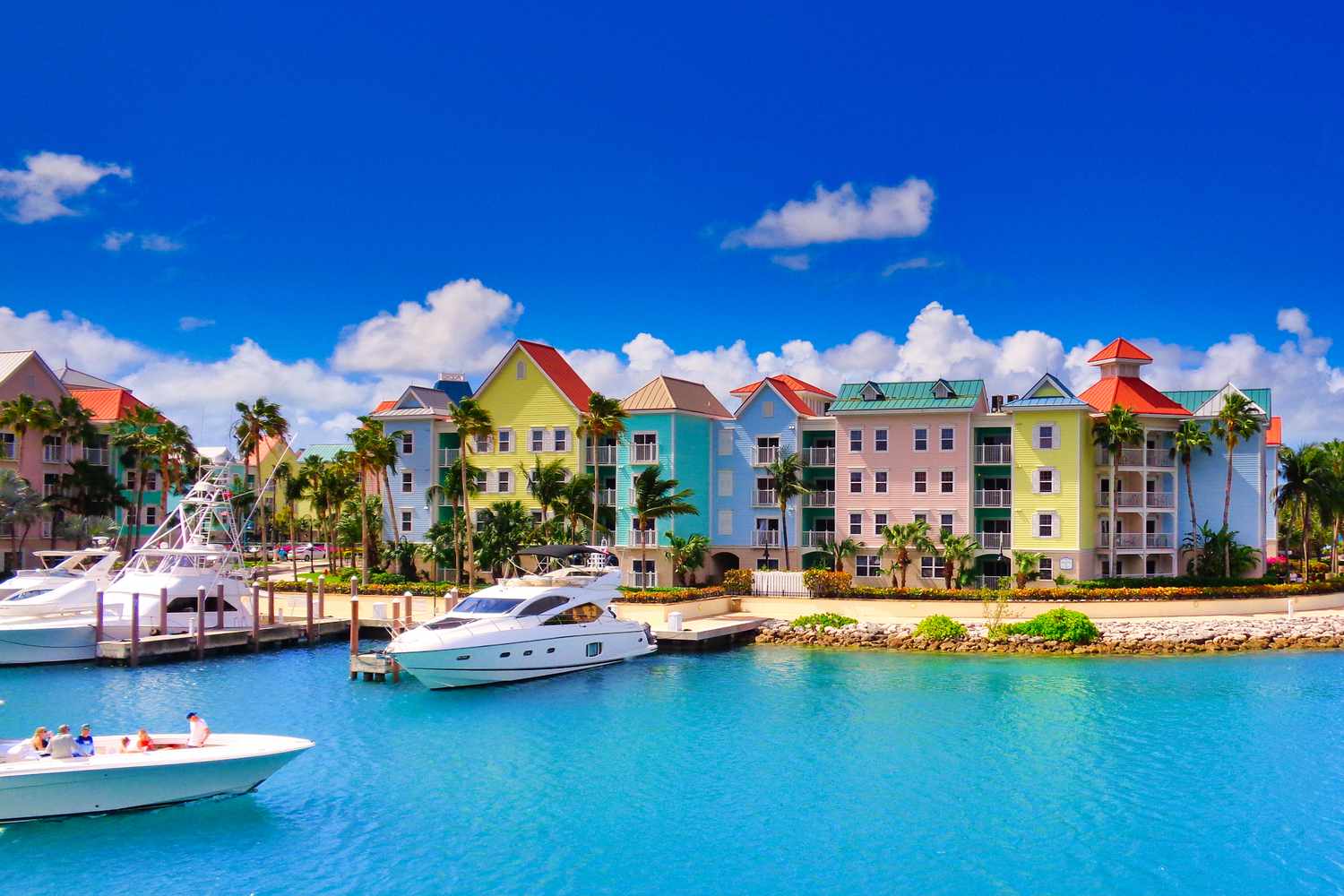 31 Fakta Om Bahamas