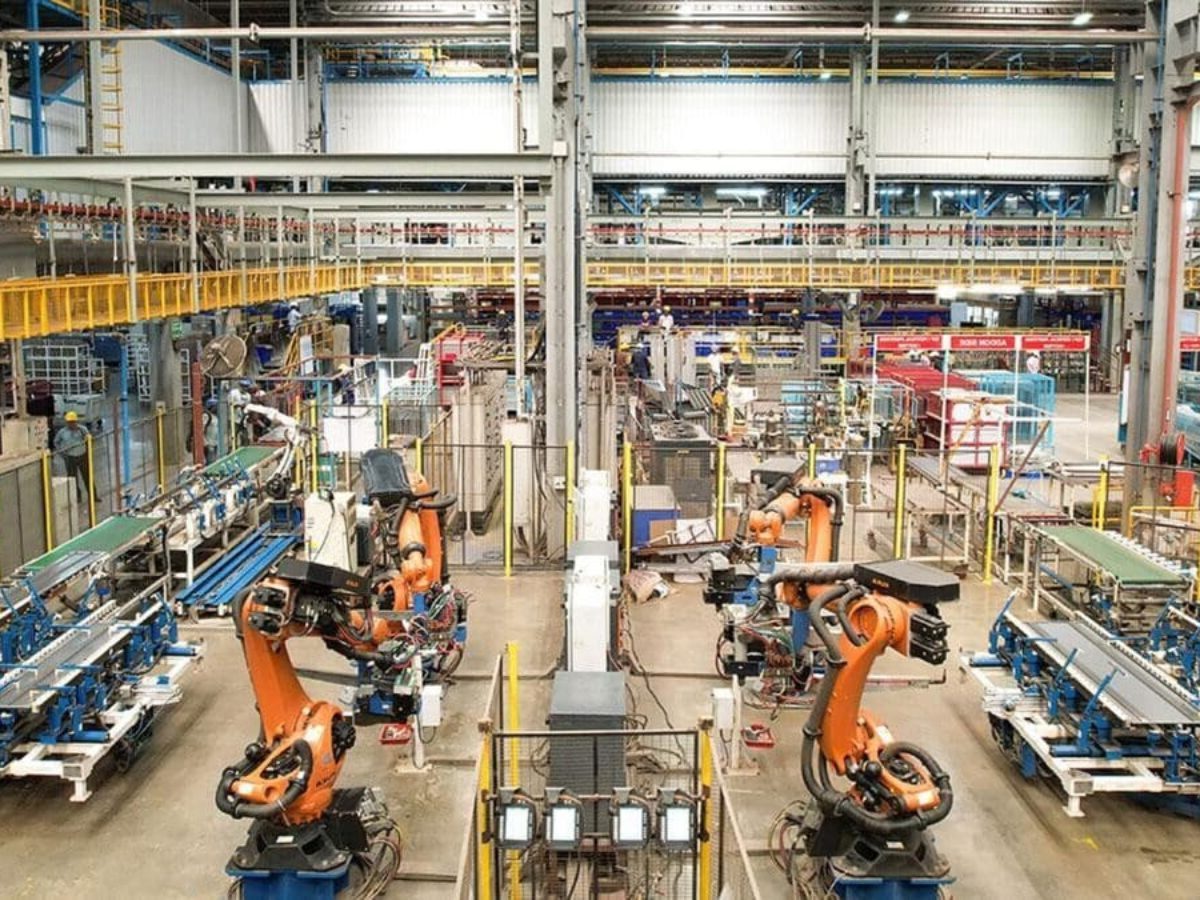 31 Fakta Om Industrialisering