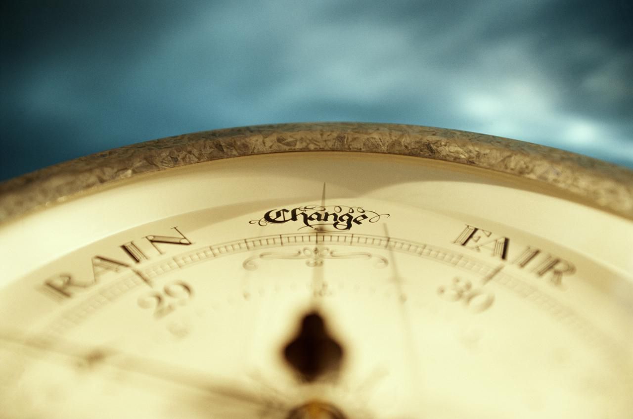 32 Fakta Om Barometer