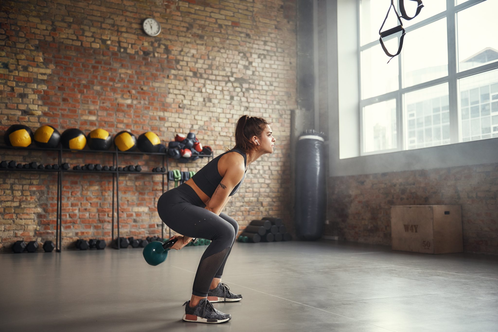 32 Fakta Om Kettlebell