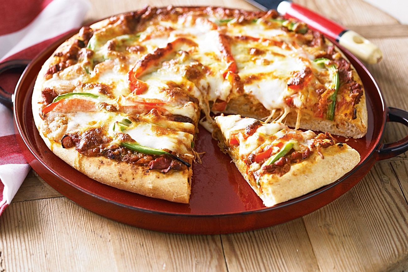 32 Fakta Om Pizza