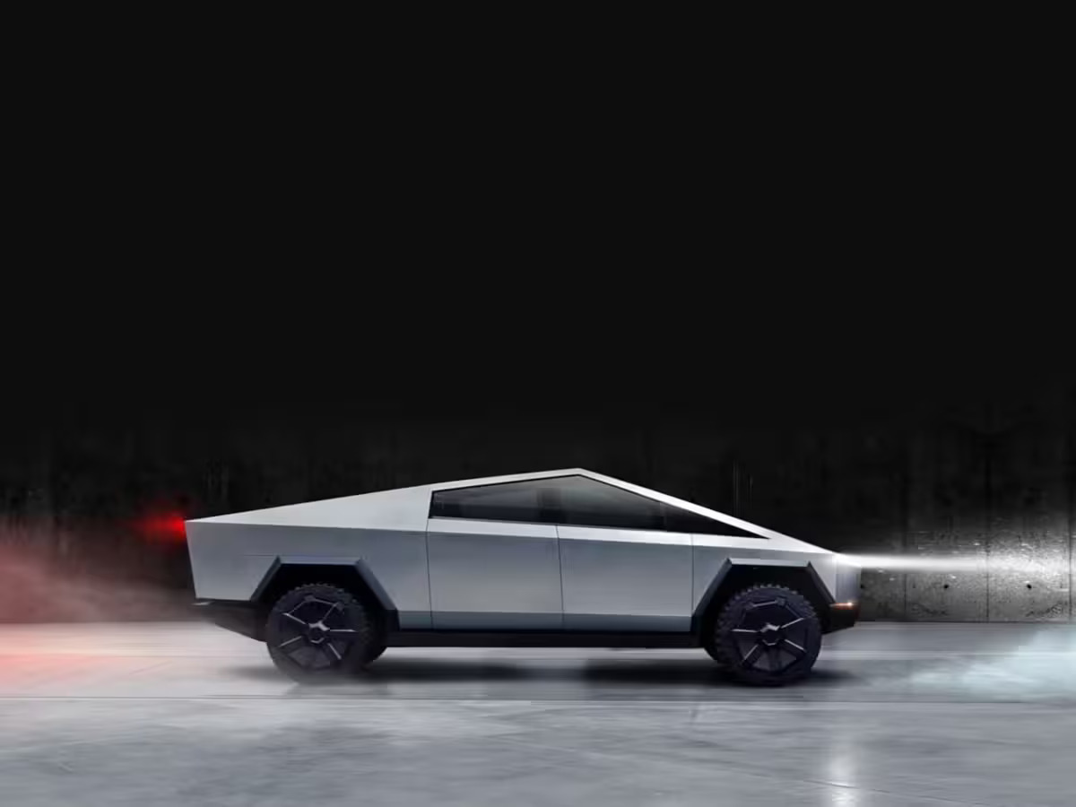 32 Fakta Om Tesla Cybertruck