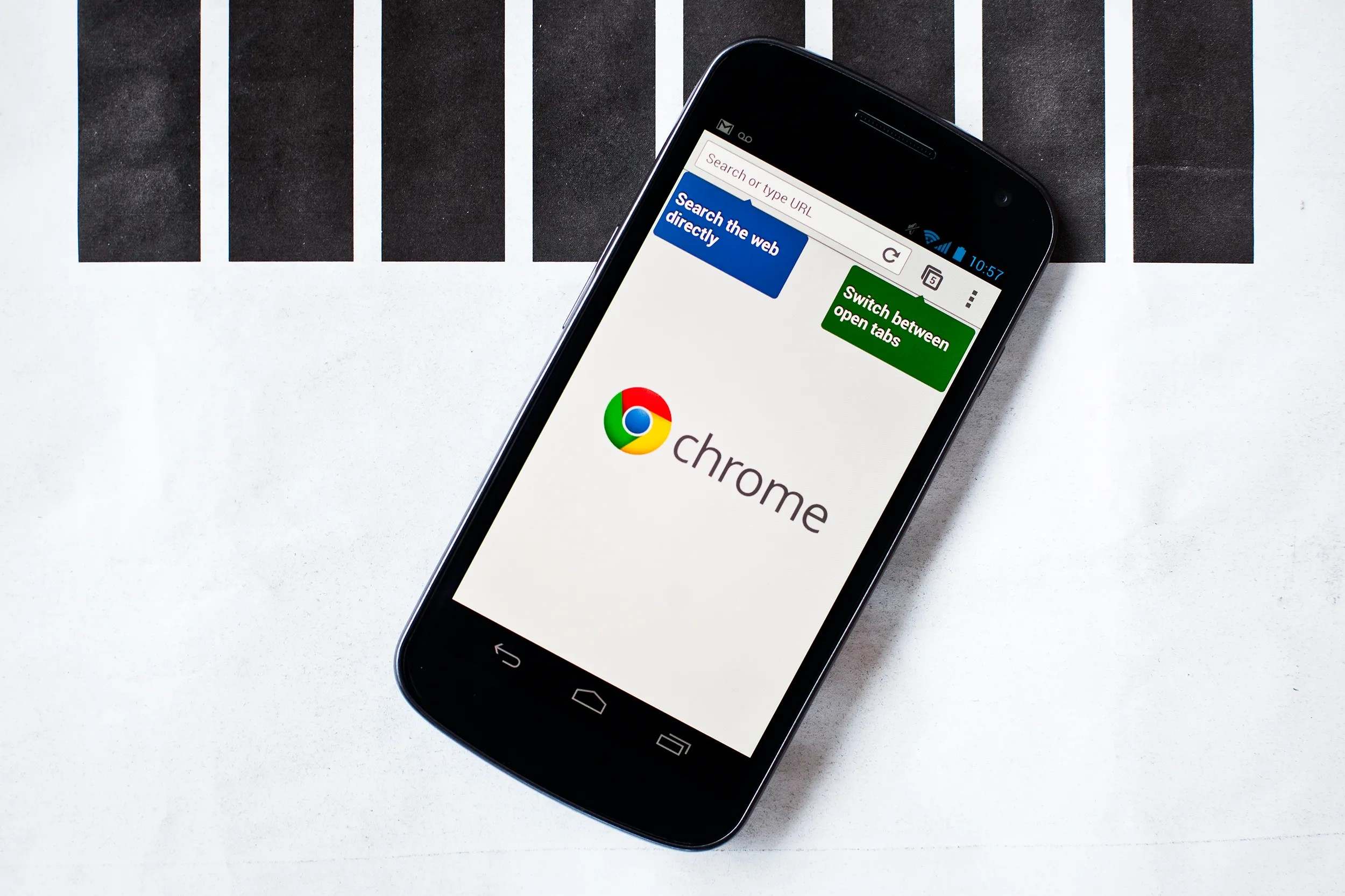 34 Fakta Om Chrome