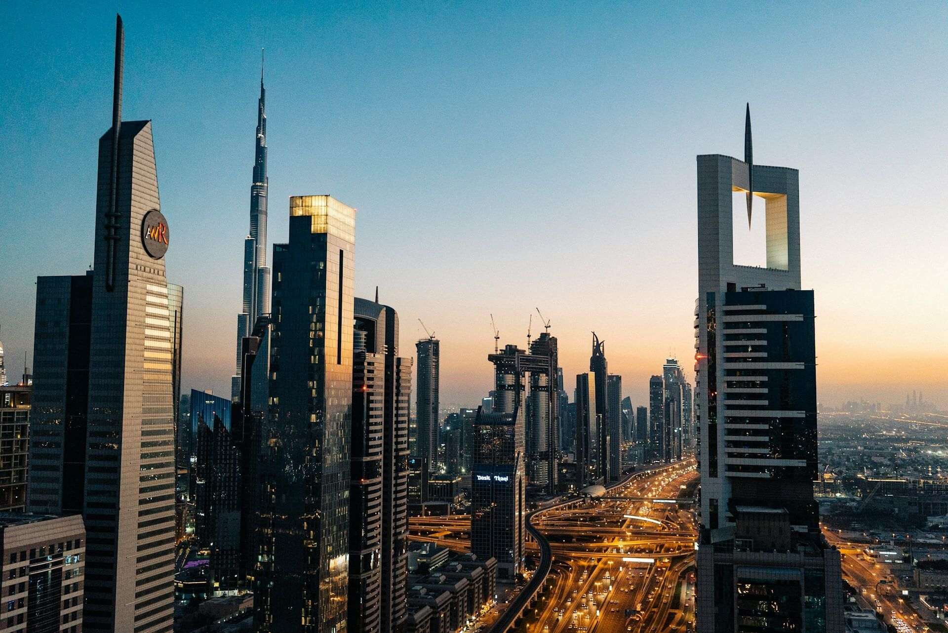 34 Fakta Om Dubai