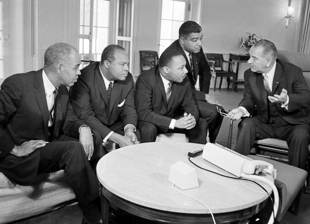 35 Fakta Om Borgerrettighetsloven Av 1964