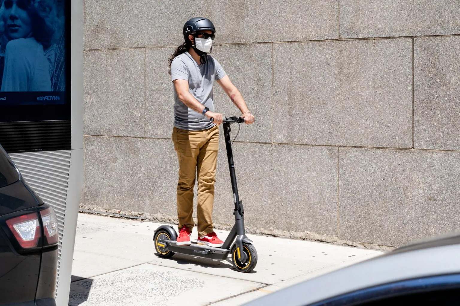 35 Fakta Om Elektrisk Sparkesykkel