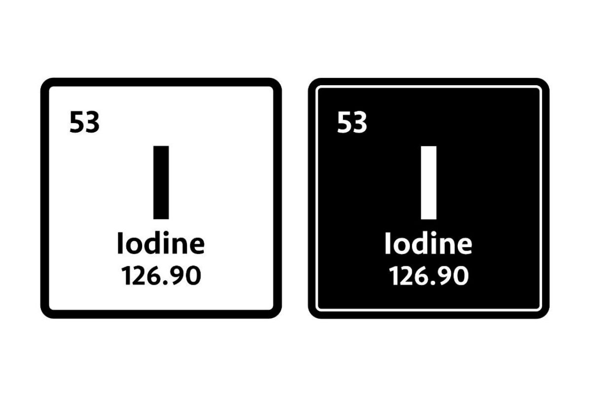 35 Fakta Om Jod