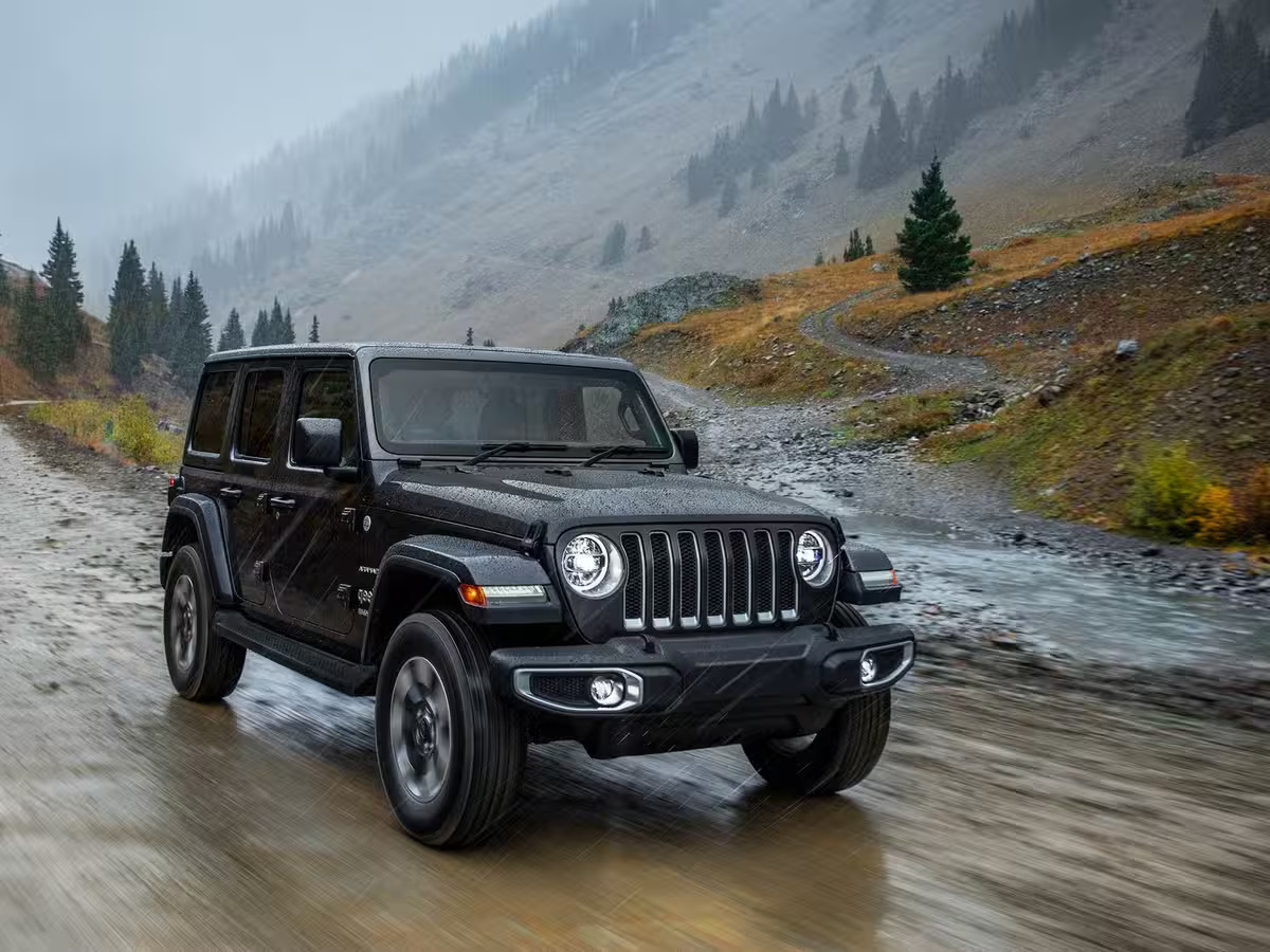 35 Fakta Om Jeep Wrangler