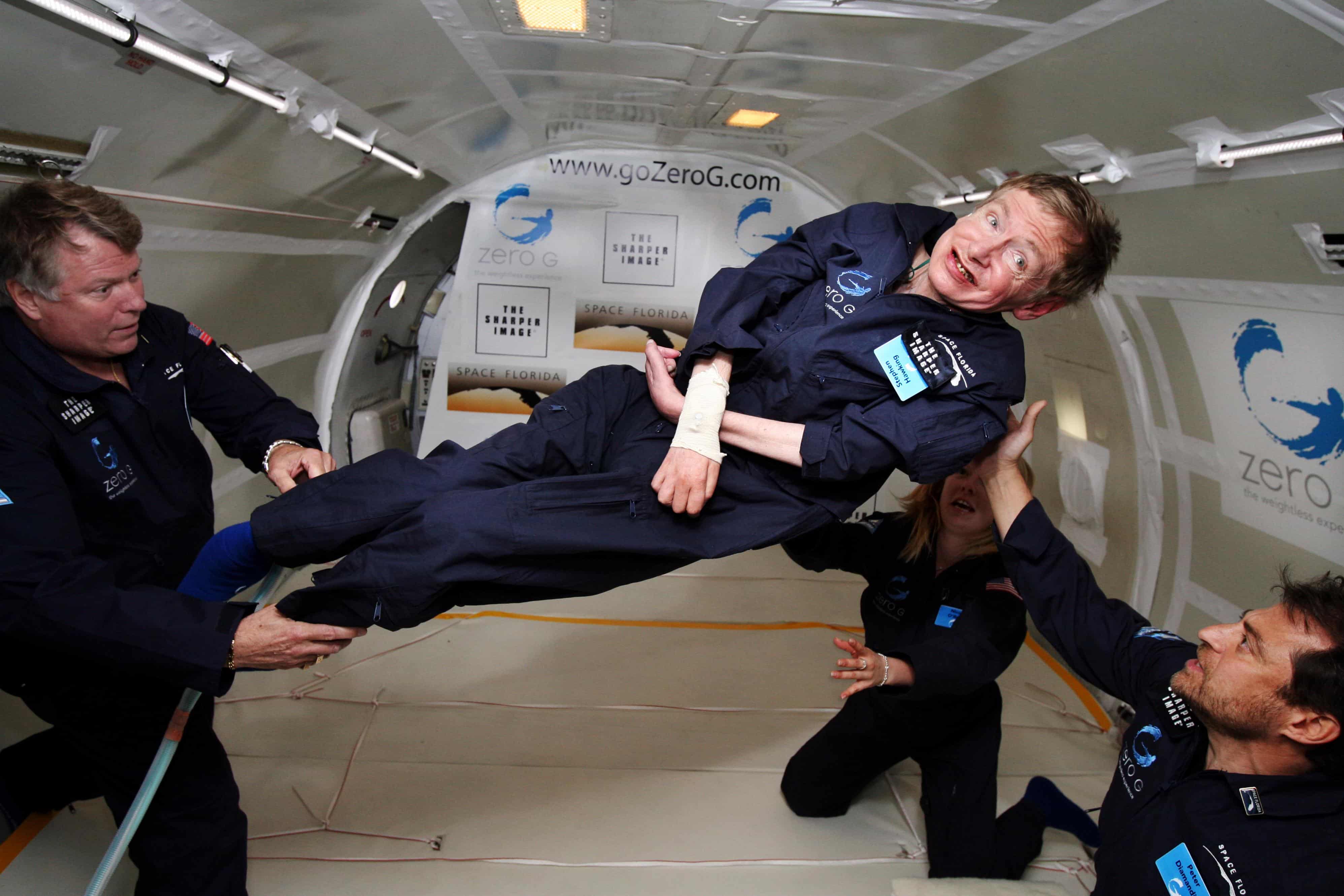 35 Fakta Om Stephen Hawking