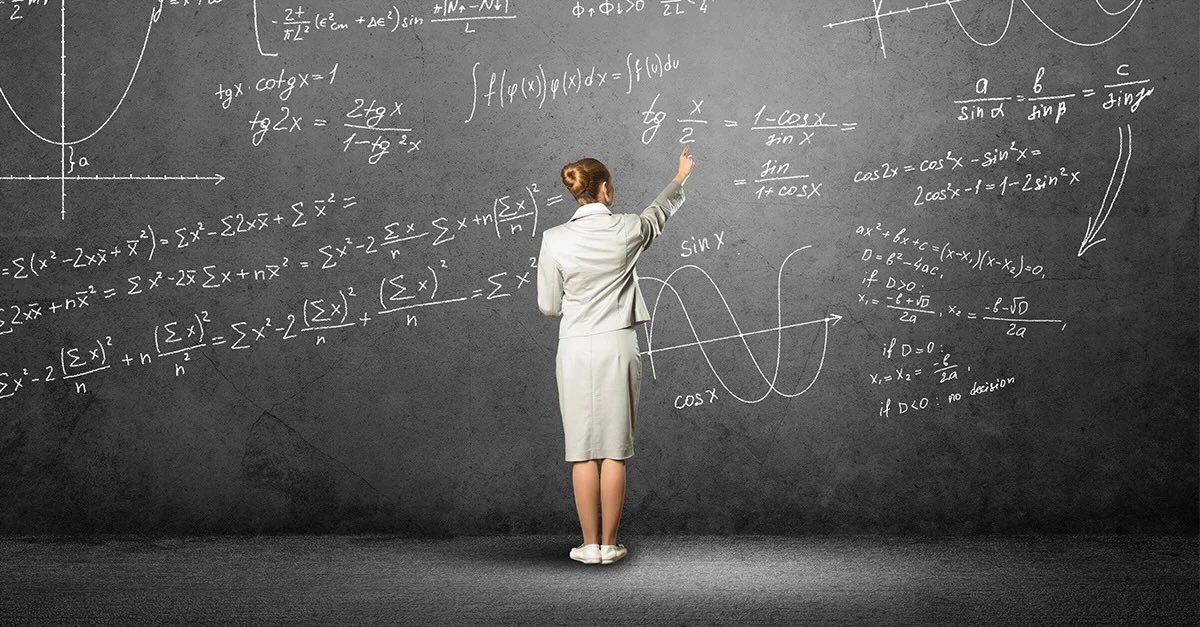 36 Fakta Om Algebra