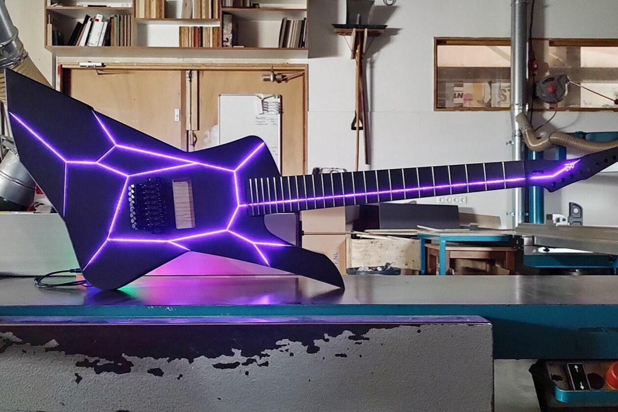 36 Fakta Om Gitar