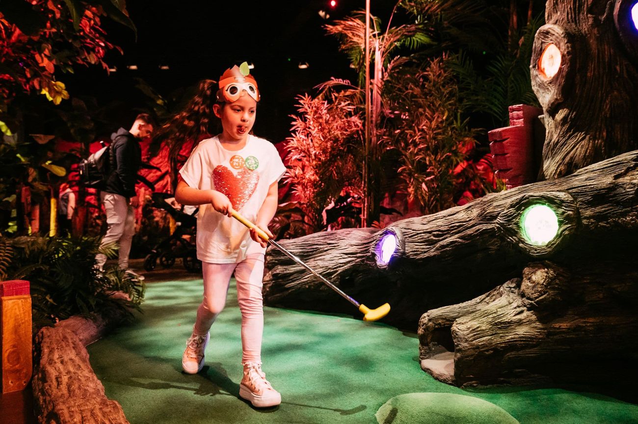 36 Fakta Om Minigolf