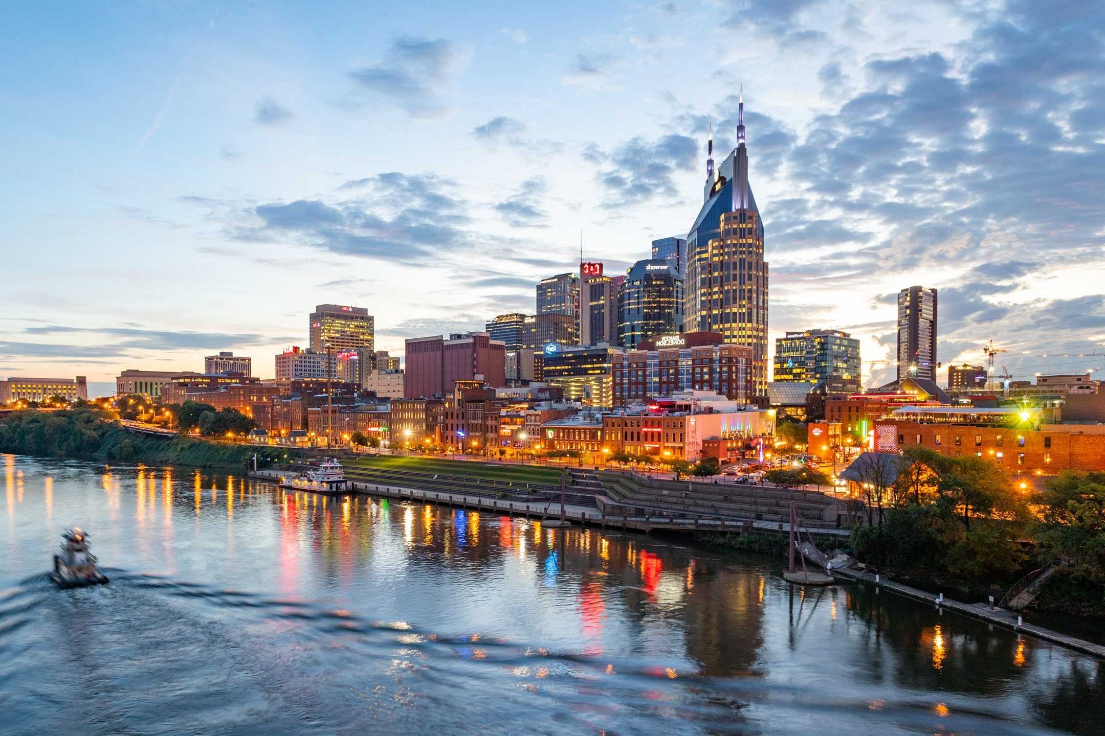 36 Fakta Om Nashville