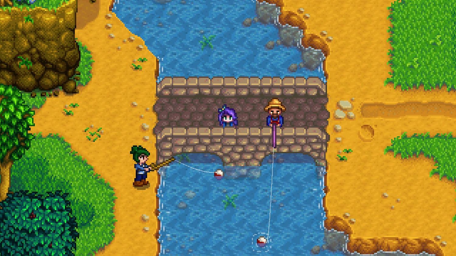 36 Fakta Om Stardew Valley (Videospill)