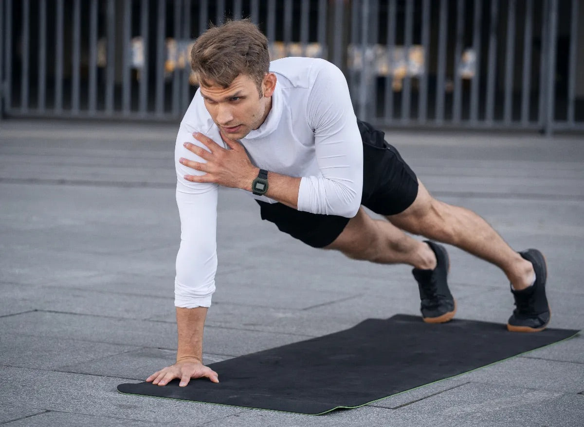 37 Fakta Om Burpees