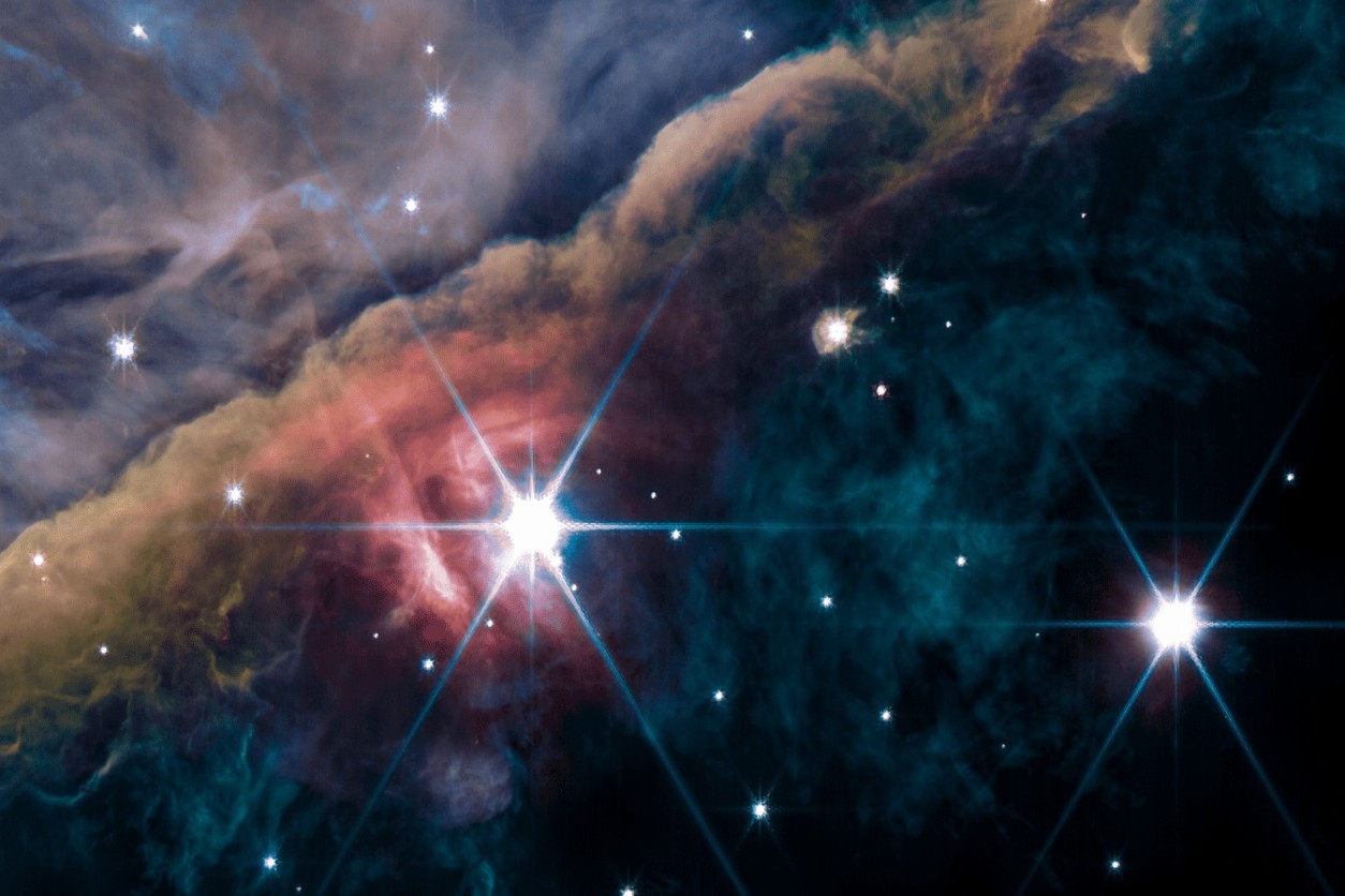 37 Fakta Om Orion