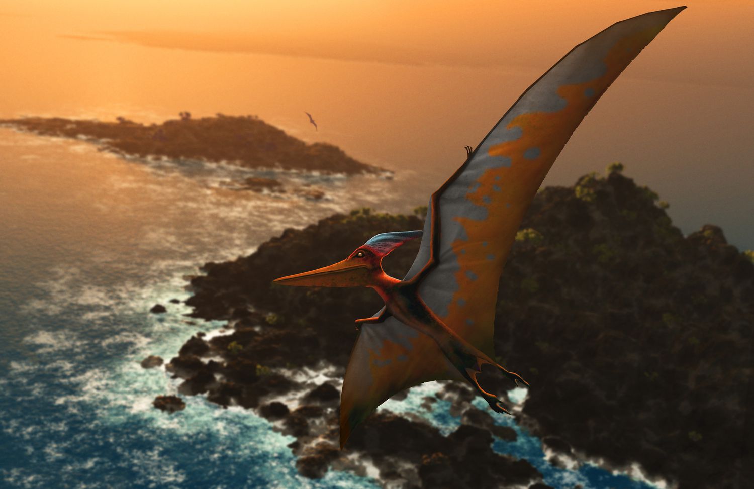 38 Fakta Om Pterodaktyl