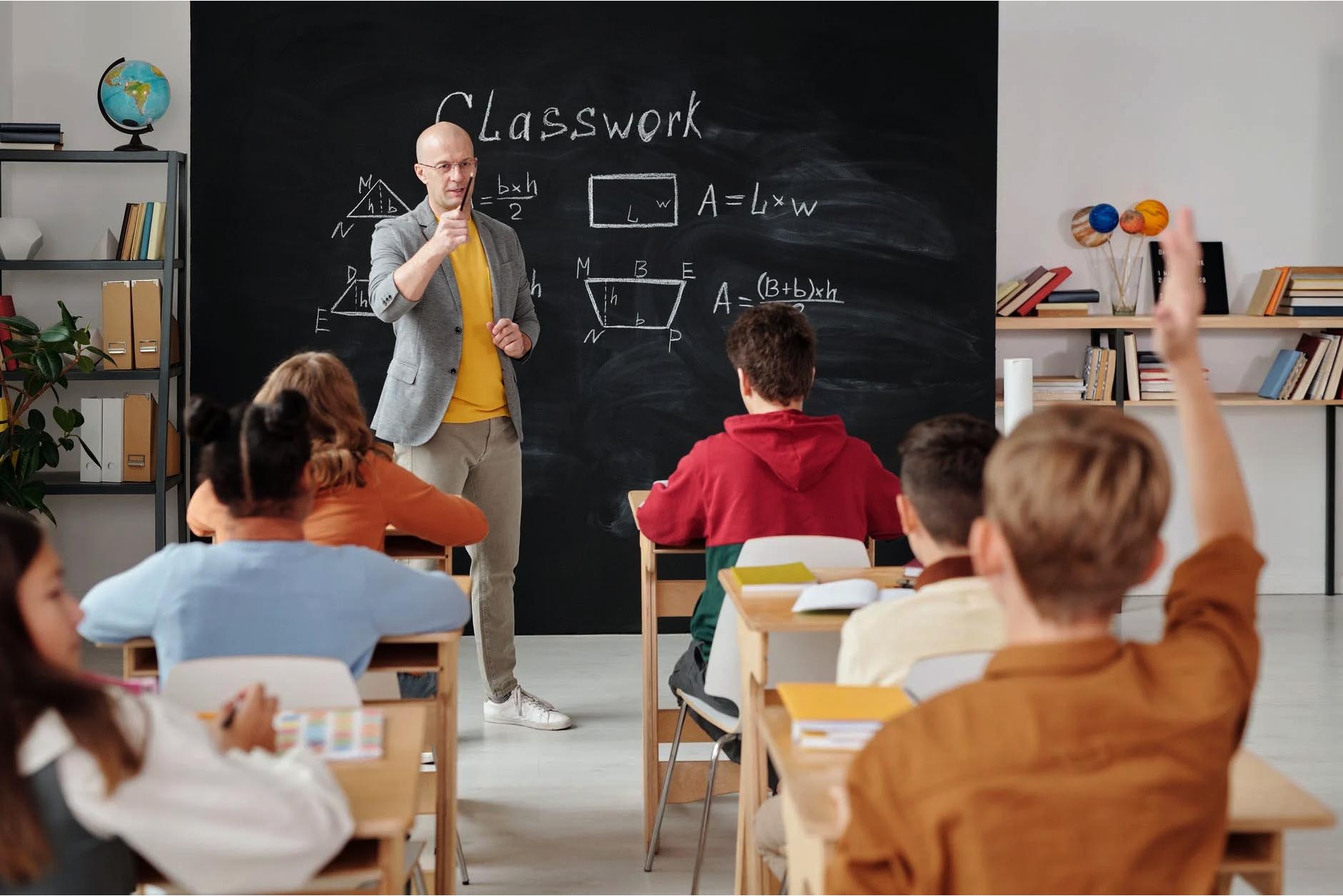 38 Fakta Om Undervisning
