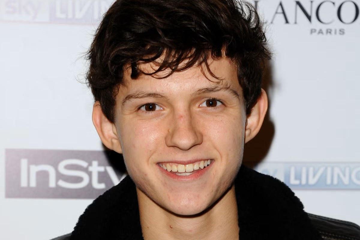 38 Fakta Om Tom Holland