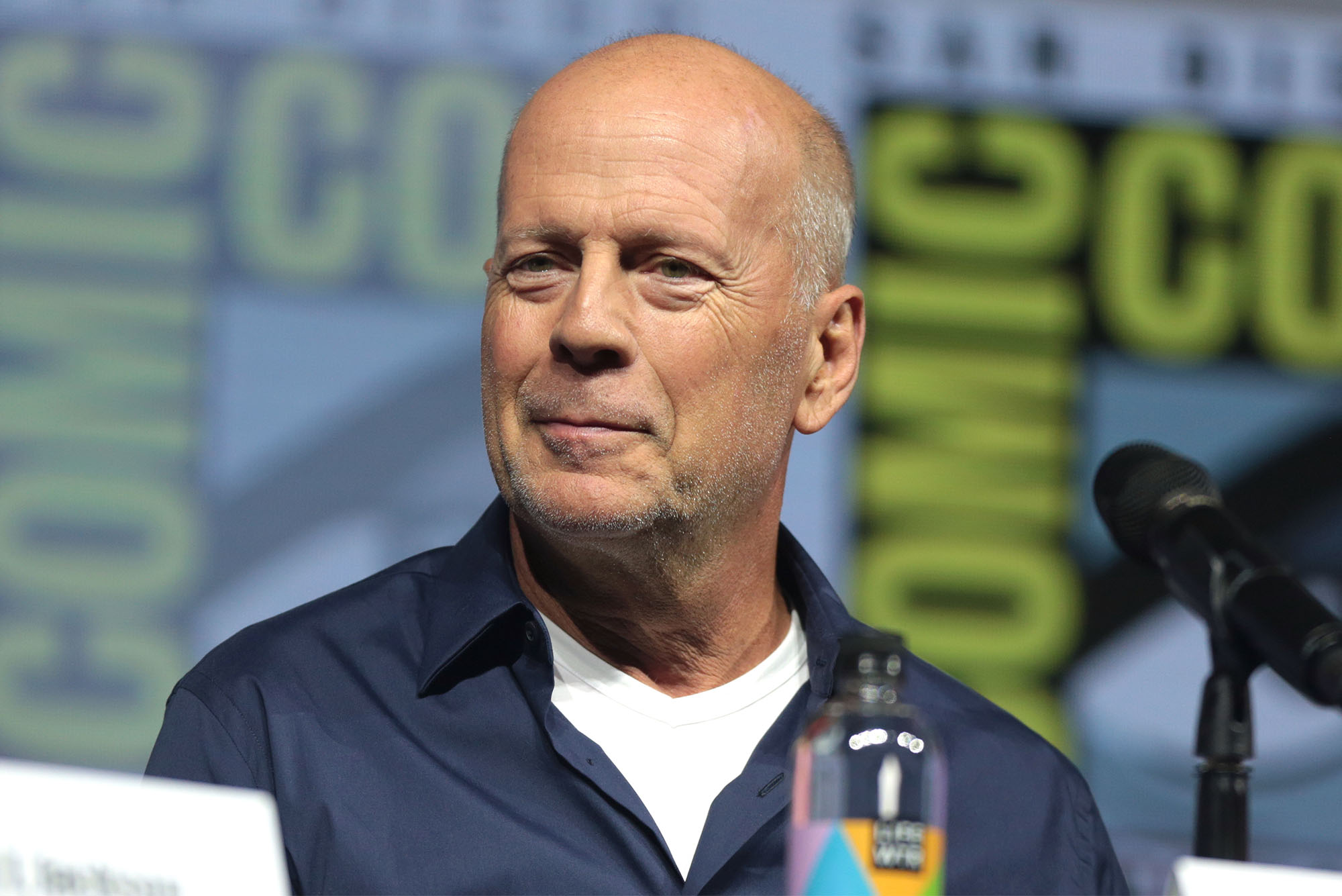 39 Fakta Om Bruce Willis