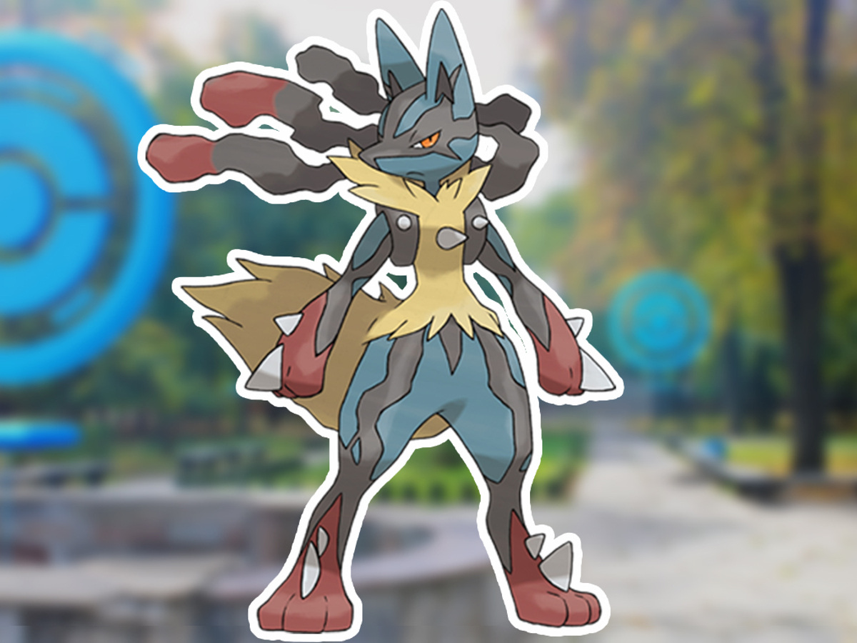 39 Fakta Om Lucario (Pokémon)
