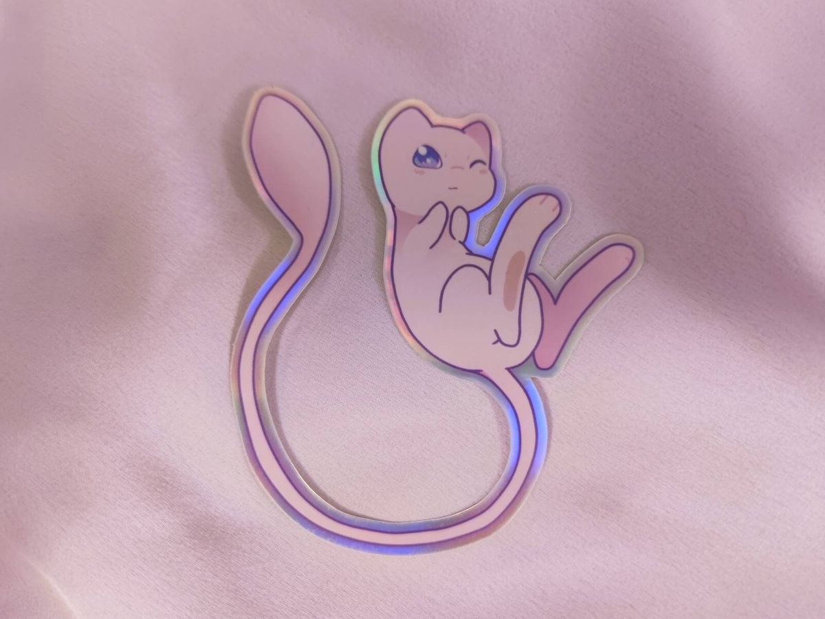 39 Fakta Om Mew (Pokémon)