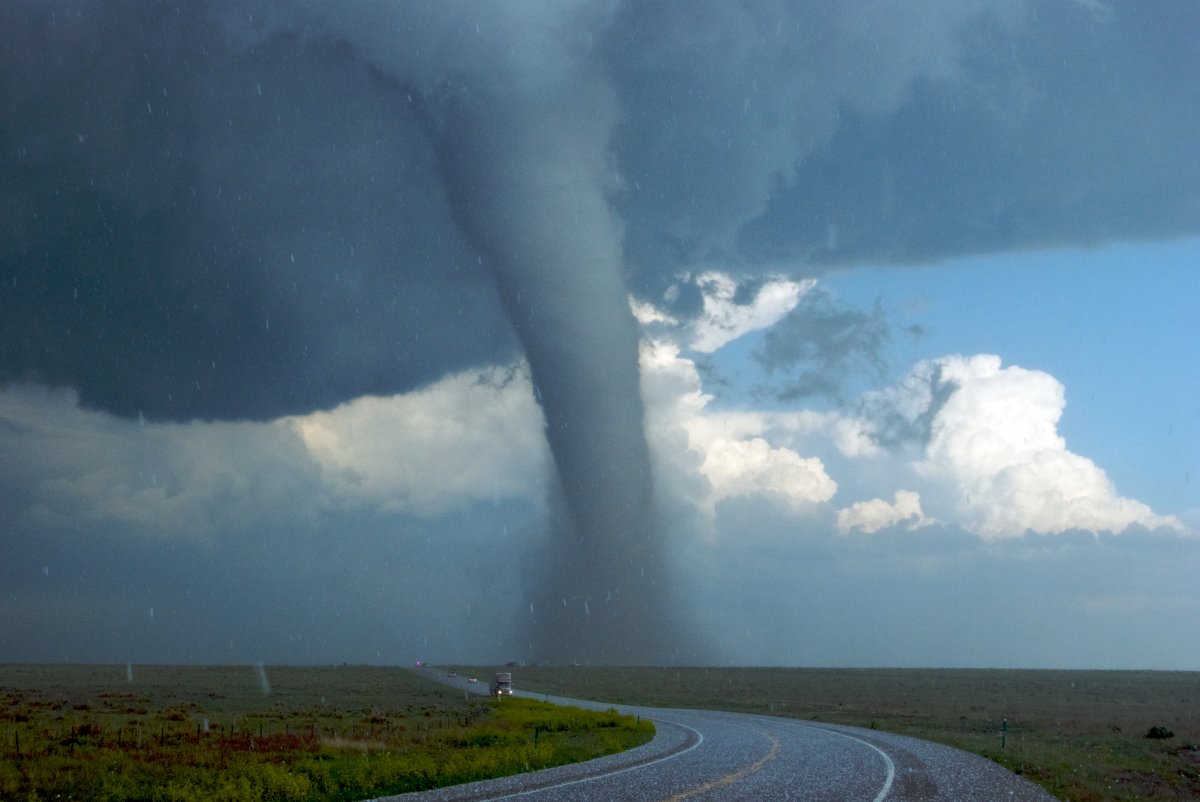 40 Fakta Om Tornado