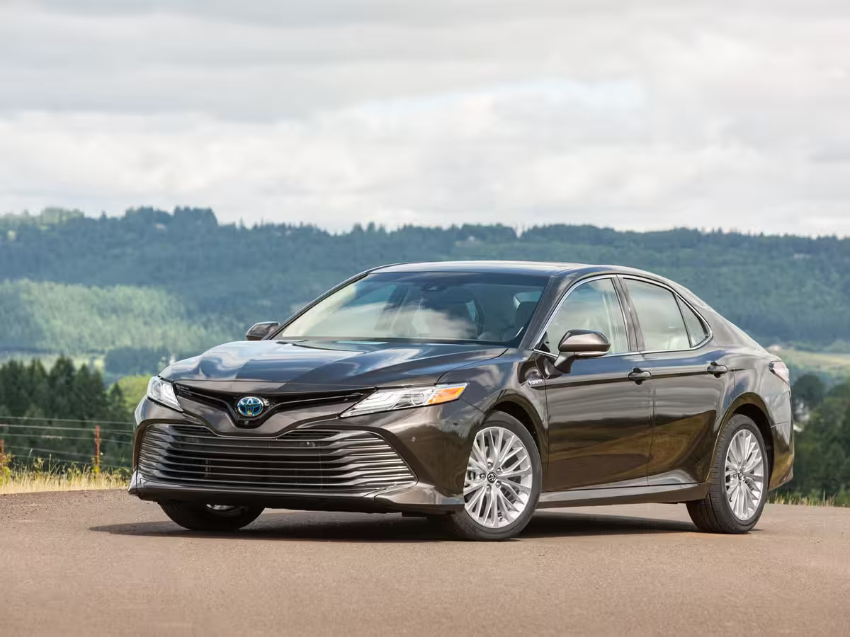 40 Fakta Om Toyota Camry