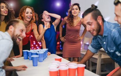 35 Fakta Om Drikkeleker 